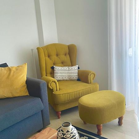 Urban Kalamitsa Beach Appartment كافالا المظهر الخارجي الصورة