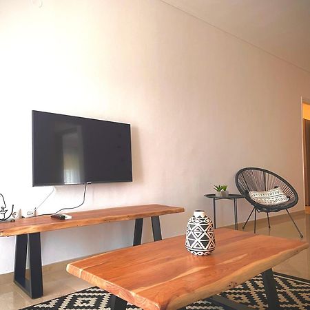Urban Kalamitsa Beach Appartment كافالا المظهر الخارجي الصورة