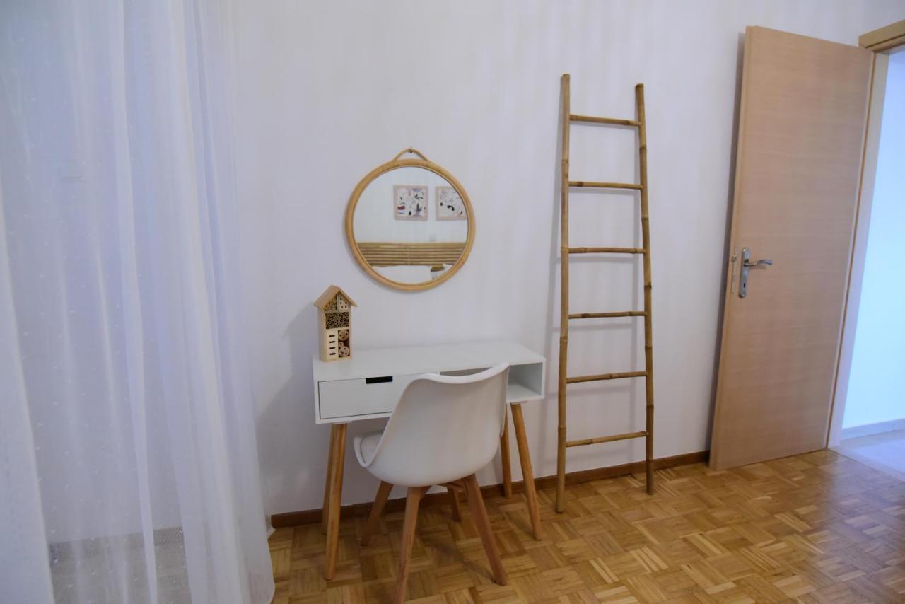 Urban Kalamitsa Beach Appartment كافالا المظهر الخارجي الصورة