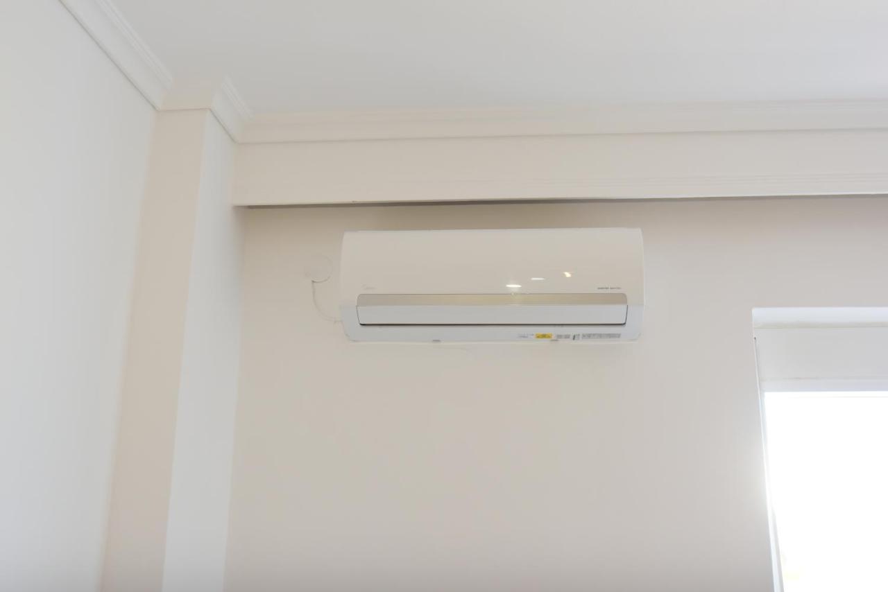 Urban Kalamitsa Beach Appartment كافالا المظهر الخارجي الصورة