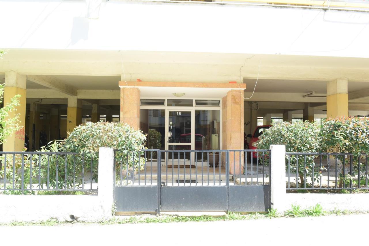 Urban Kalamitsa Beach Appartment كافالا المظهر الخارجي الصورة