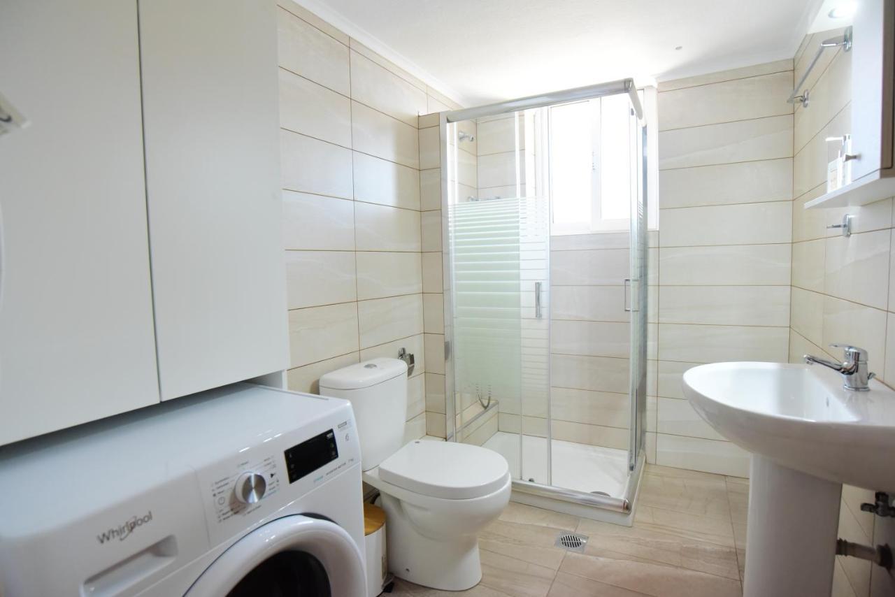 Urban Kalamitsa Beach Appartment كافالا المظهر الخارجي الصورة