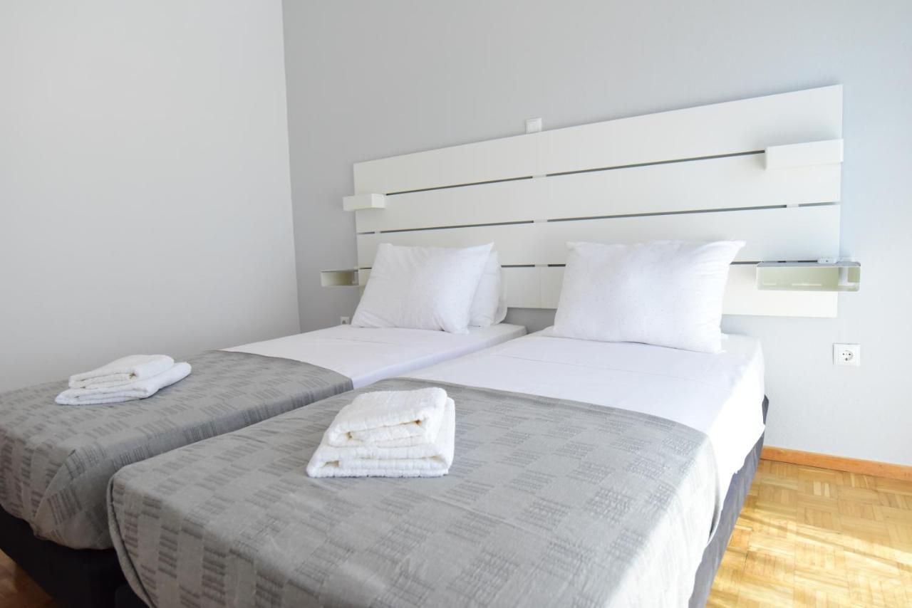 Urban Kalamitsa Beach Appartment كافالا المظهر الخارجي الصورة