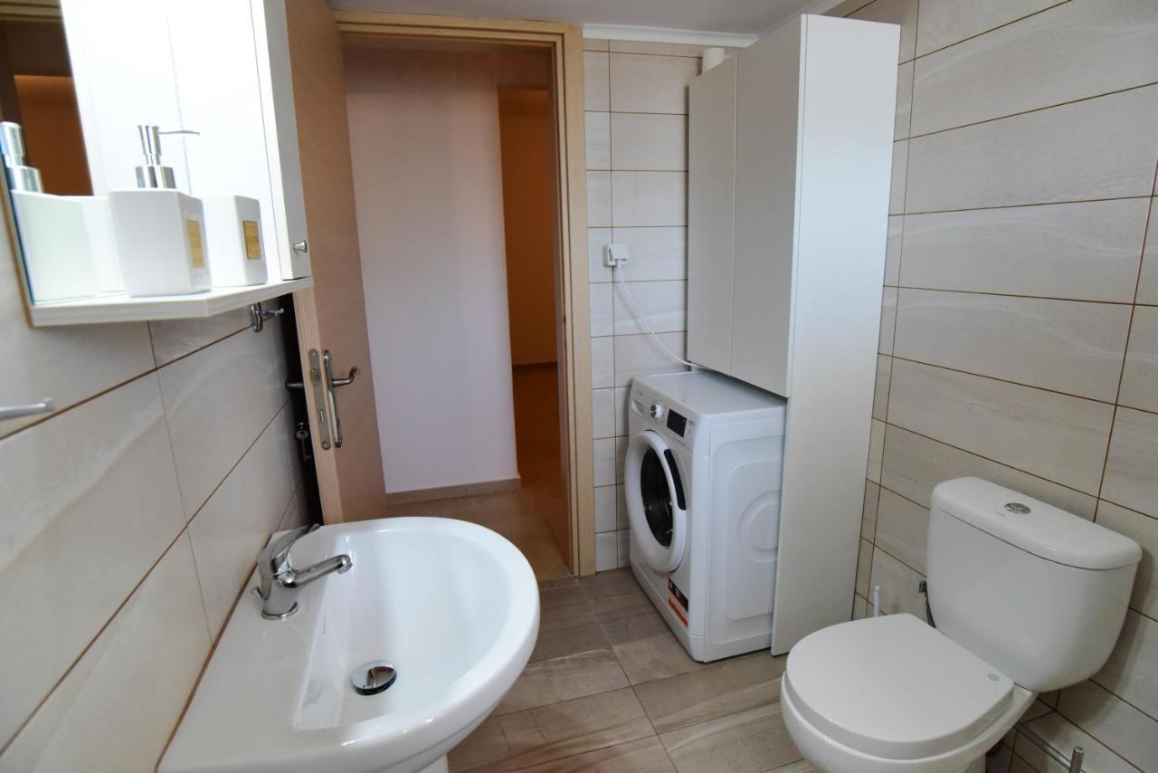 Urban Kalamitsa Beach Appartment كافالا المظهر الخارجي الصورة
