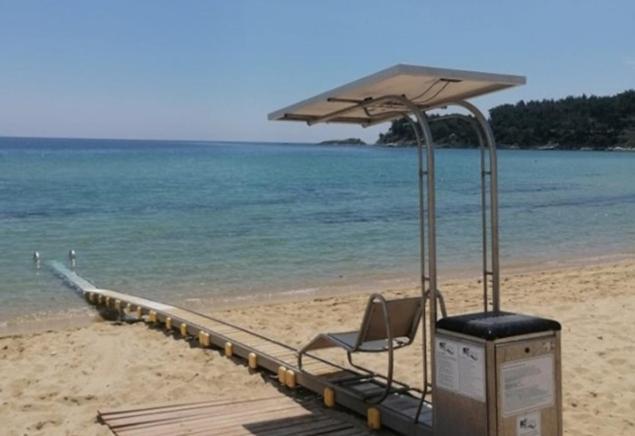 Urban Kalamitsa Beach Appartment كافالا المظهر الخارجي الصورة