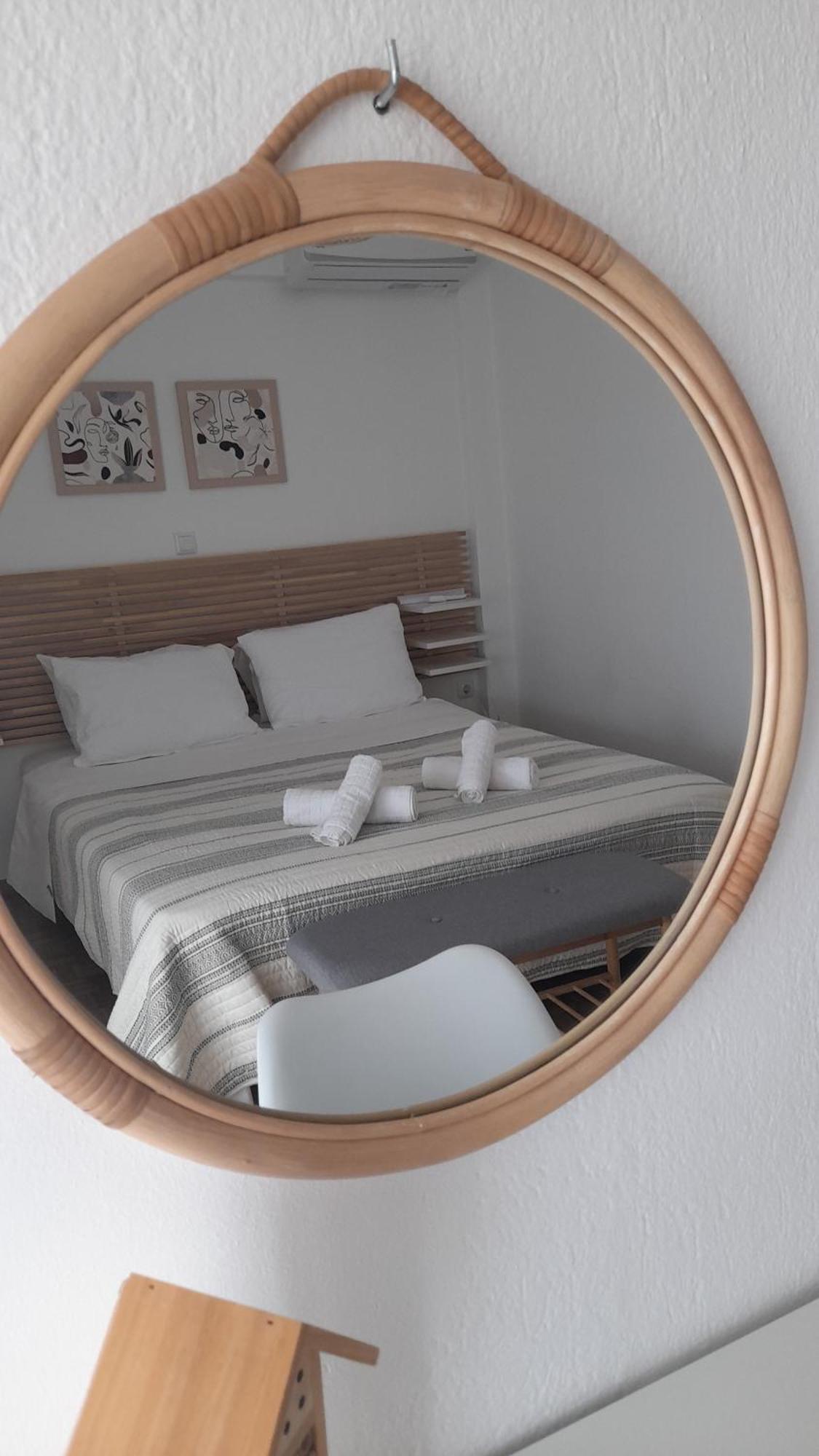 Urban Kalamitsa Beach Appartment كافالا المظهر الخارجي الصورة